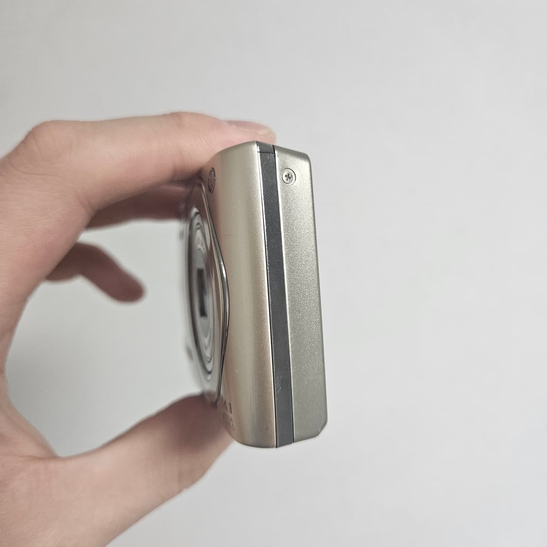 (아일릿 모카 디카) 카시오 엑슬림 EX-Z2300 골드 상품이미지8