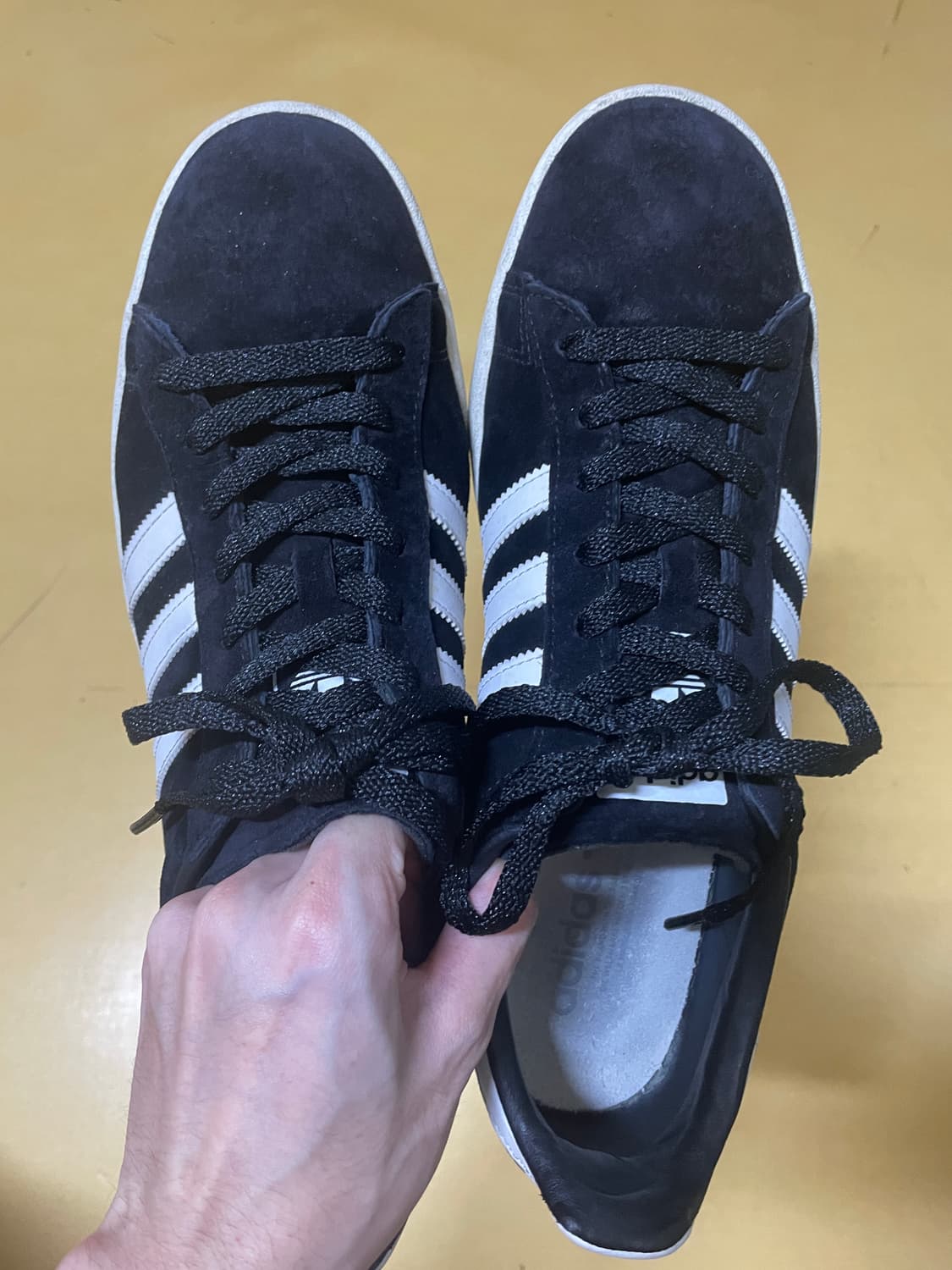 아디다스 캠퍼스 재팬 80s 295 상품이미지3