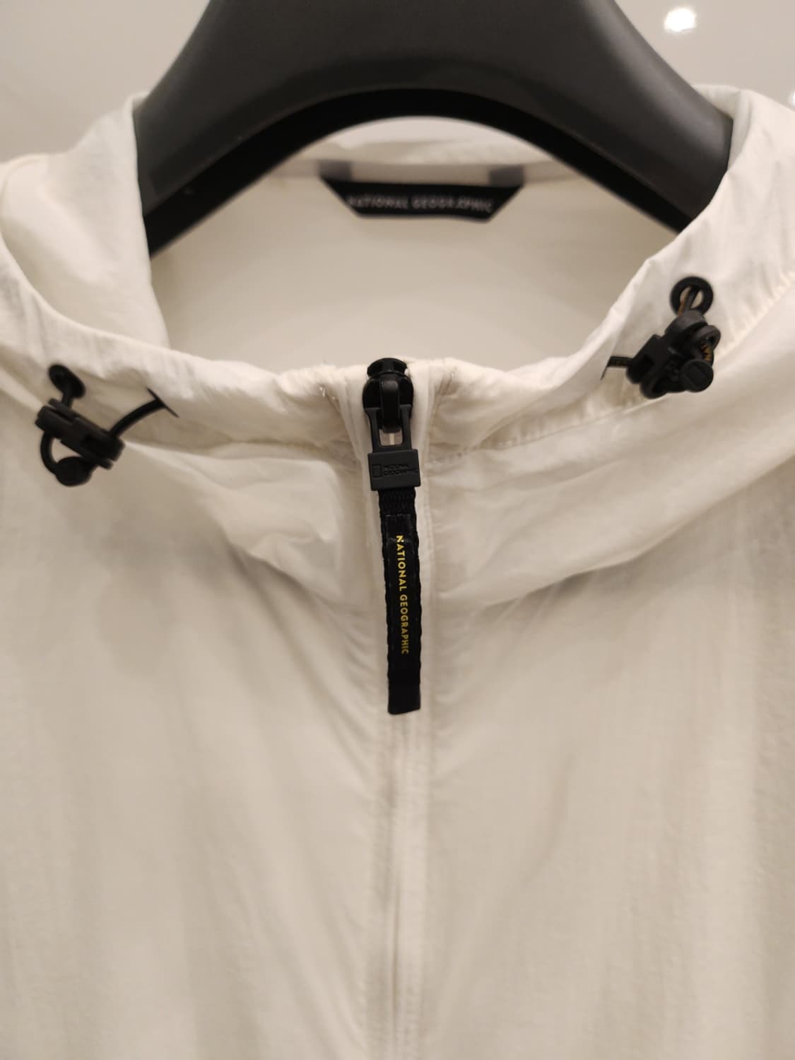 네셔널지오그래픽 후드바람막이 100 상품이미지4