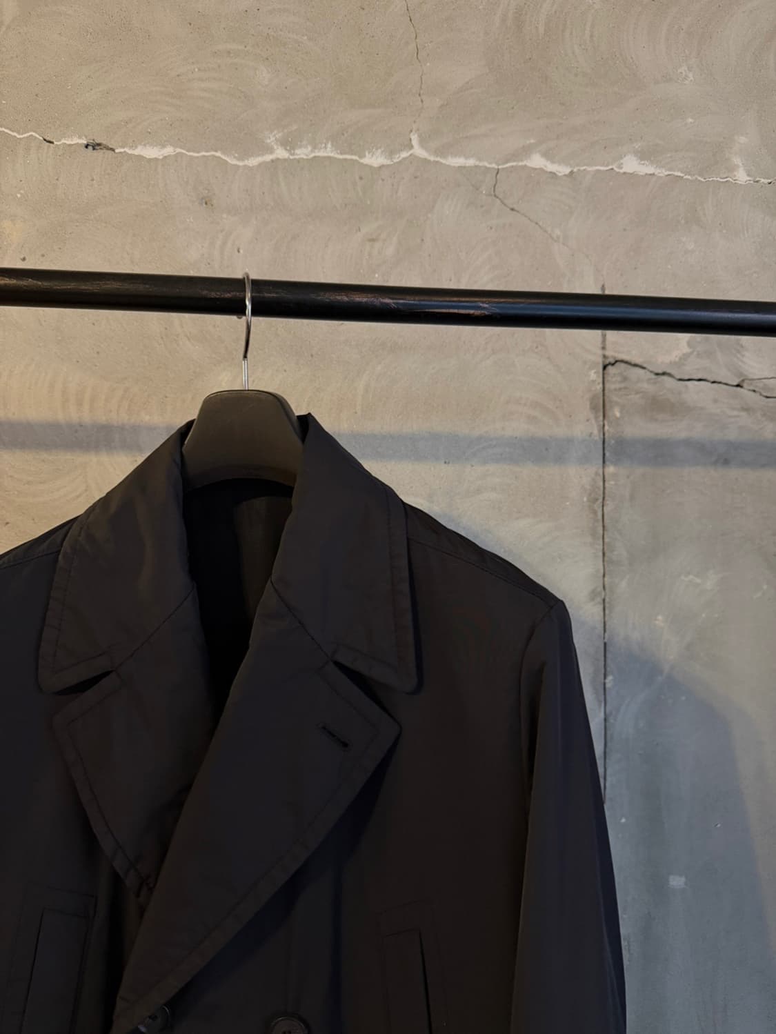 휴고보스 블랙라벨 더블 브레스티드 코트 105 상품이미지4