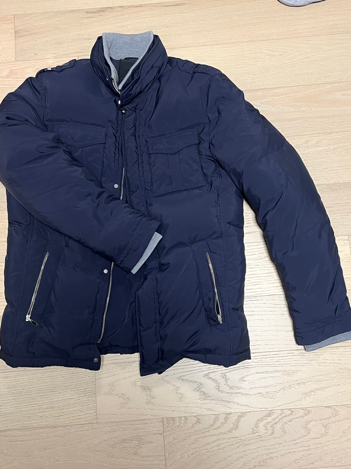 ST Dupont 패딩 자켓 상품이미지1