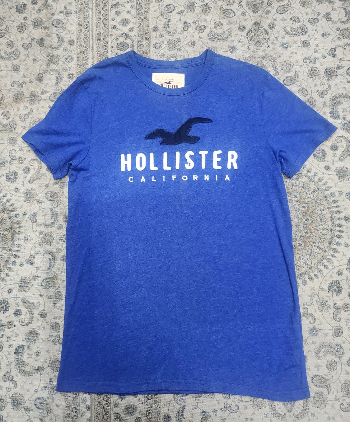 HOLLISTER 홀리스터 반팔 티셔츠 M 상품이미지1