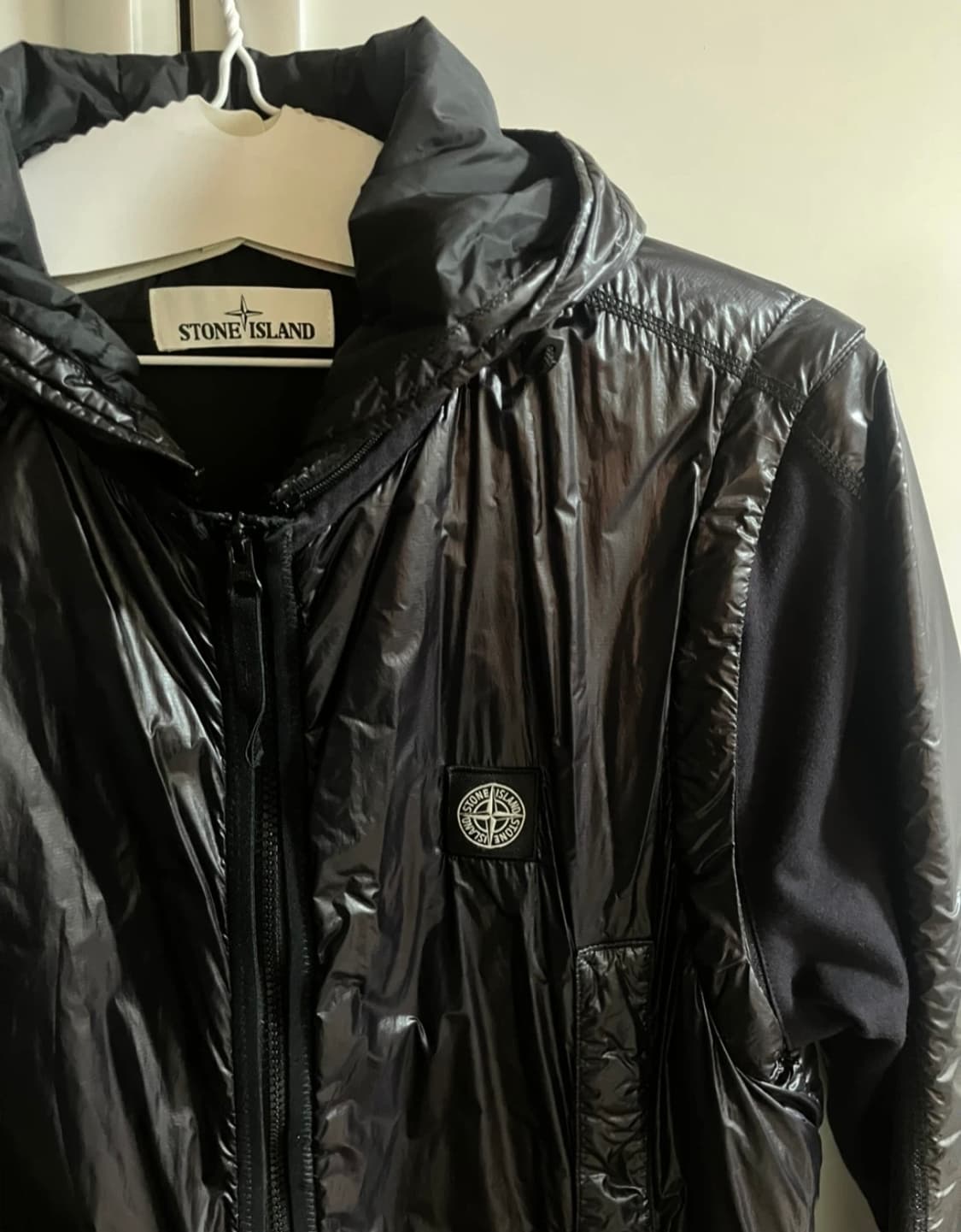 스톤아일랜드 바람막이 xl 상품이미지2