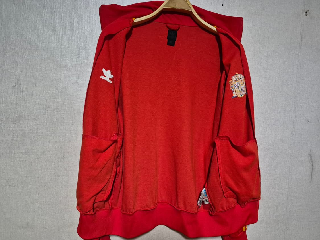 Adidas 아디다스 유로파 스페인국대져지 (M) 상품이미지4