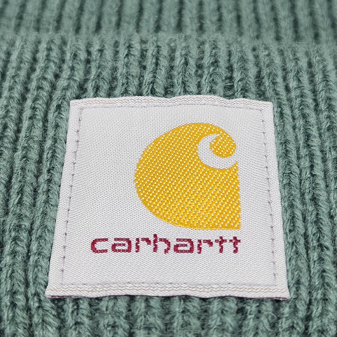 칼하트 비니 AH5560-W 상품이미지2