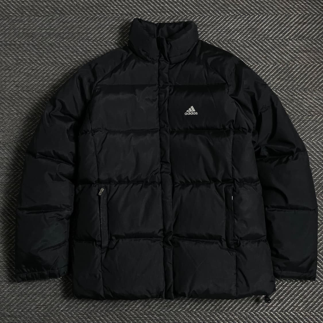 아디다스 클래식 덕 다운 푸퍼 패딩 자켓 블랙y 4880 상품이미지2