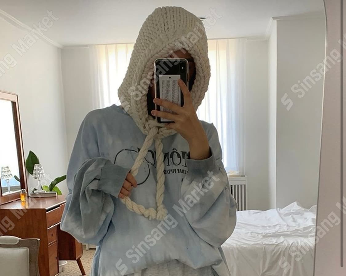 제이키치 성냥팔이모자 바라클라바 상품이미지1