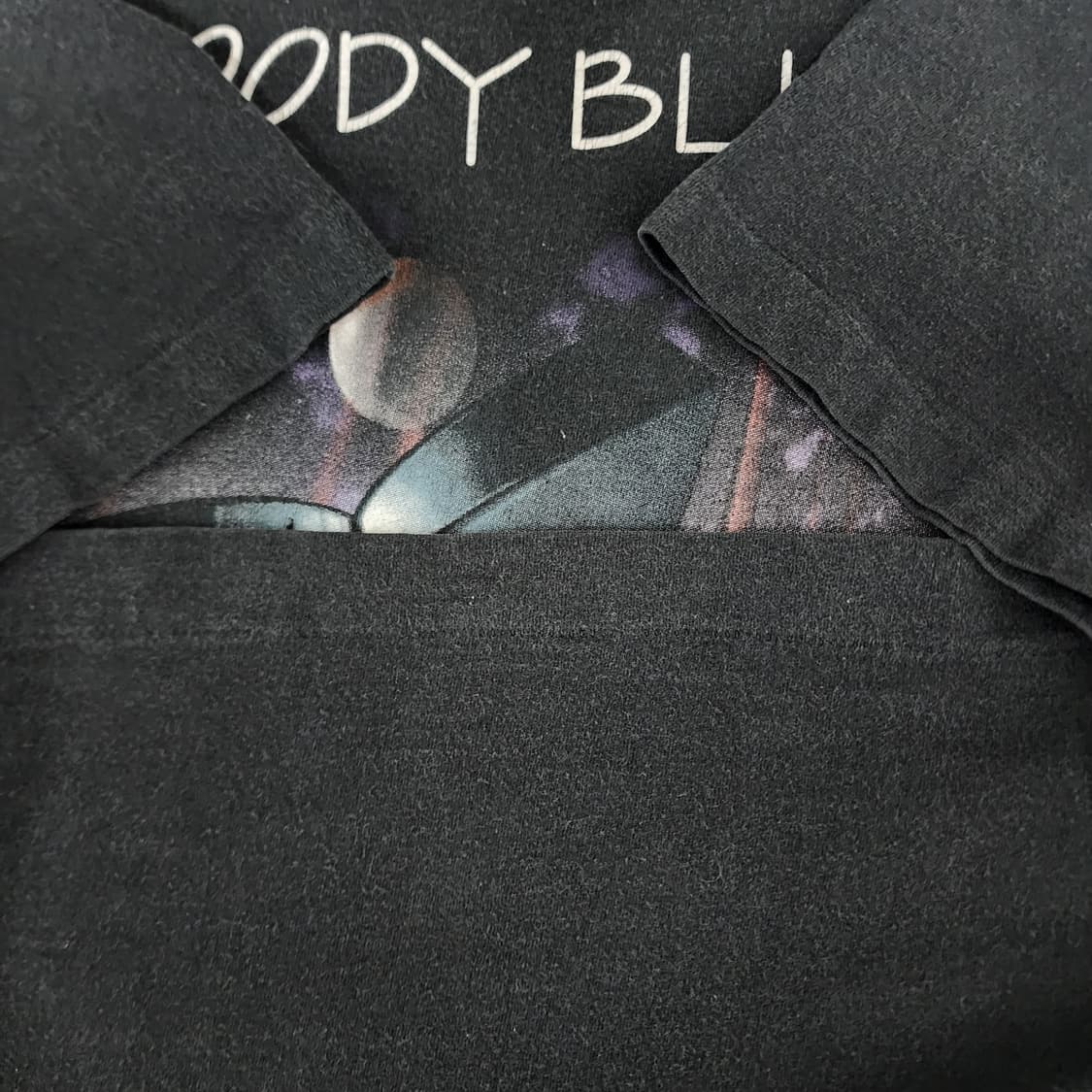 [XL] 90s 무디블루스 빈티지 1996 밴드티 상품이미지4