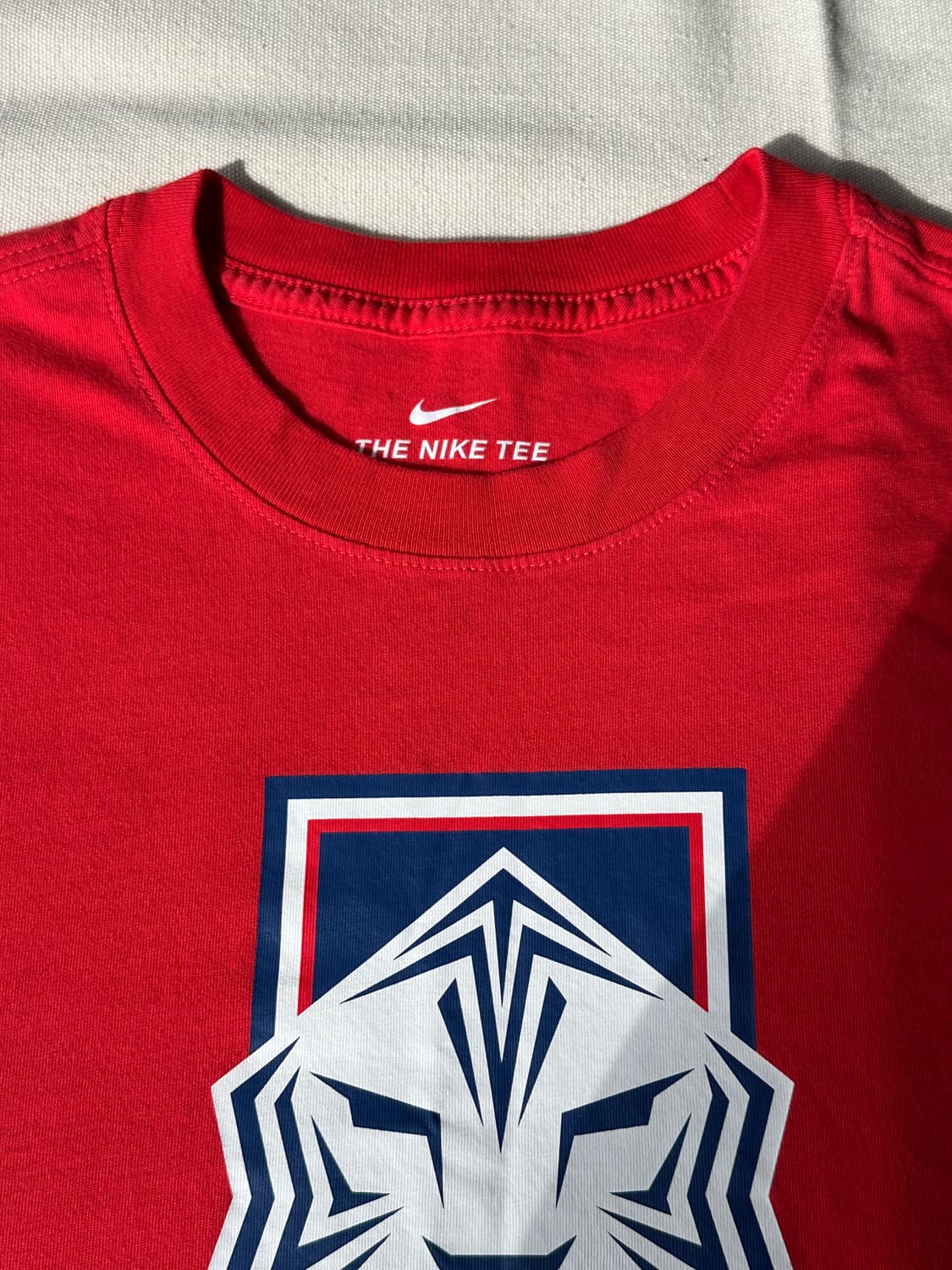 나이키 대한민국 축구 국가대표 그래픽 반팔 티셔츠 L (100) 상품이미지4