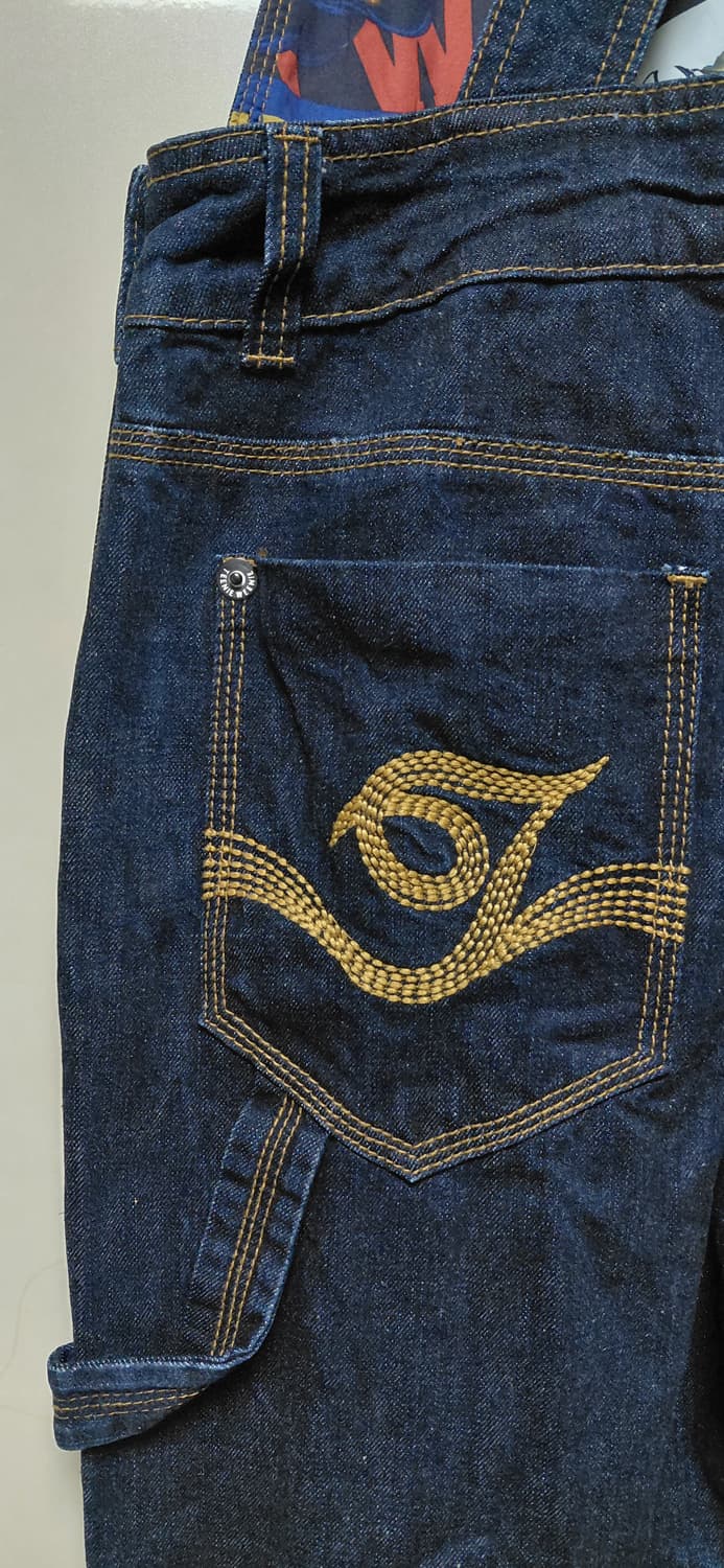 Teenie Weenie 데님 멜빵바지 FM(28) 무료배송 상품이미지7