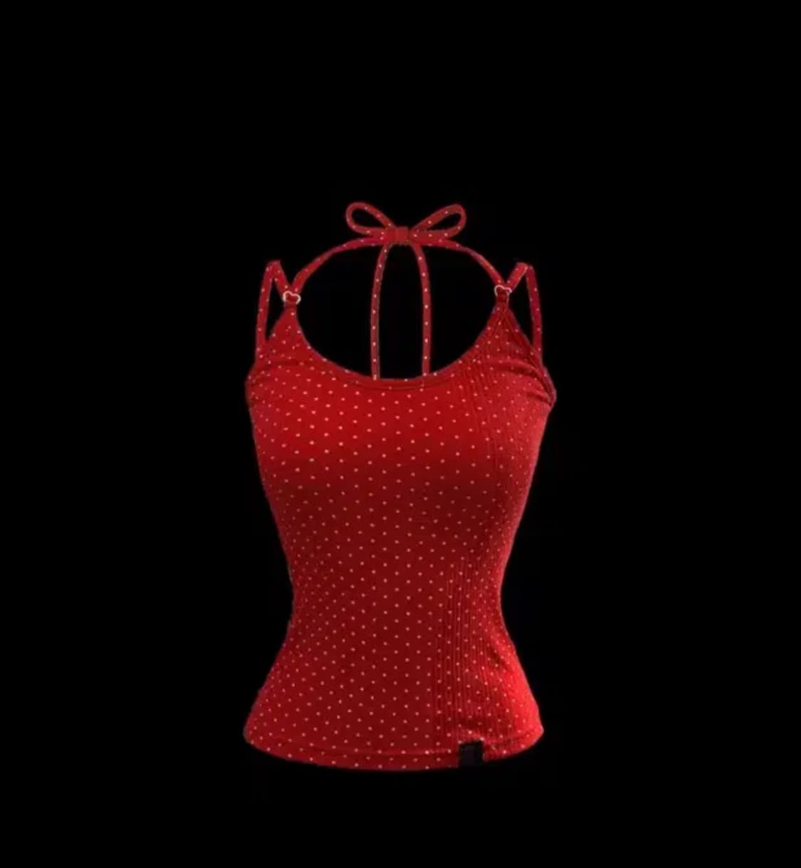 toh 티오에이치 Bheart sleeveless 상품이미지2