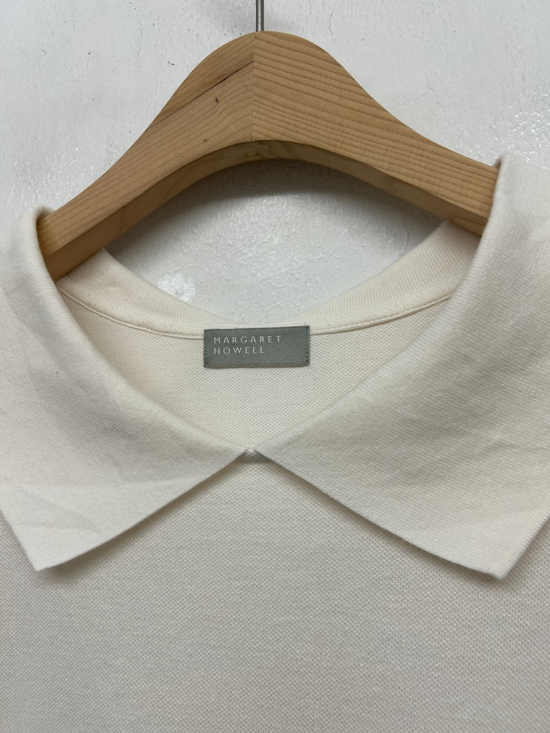 마가렛호웰 오버핏 카라티셔츠 (made in japan) 상품이미지4