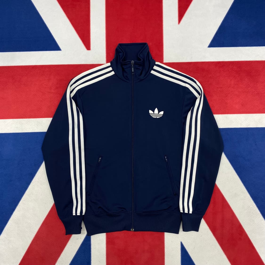 아디다스 파이어버드져지 90 실측 M  상품이미지1