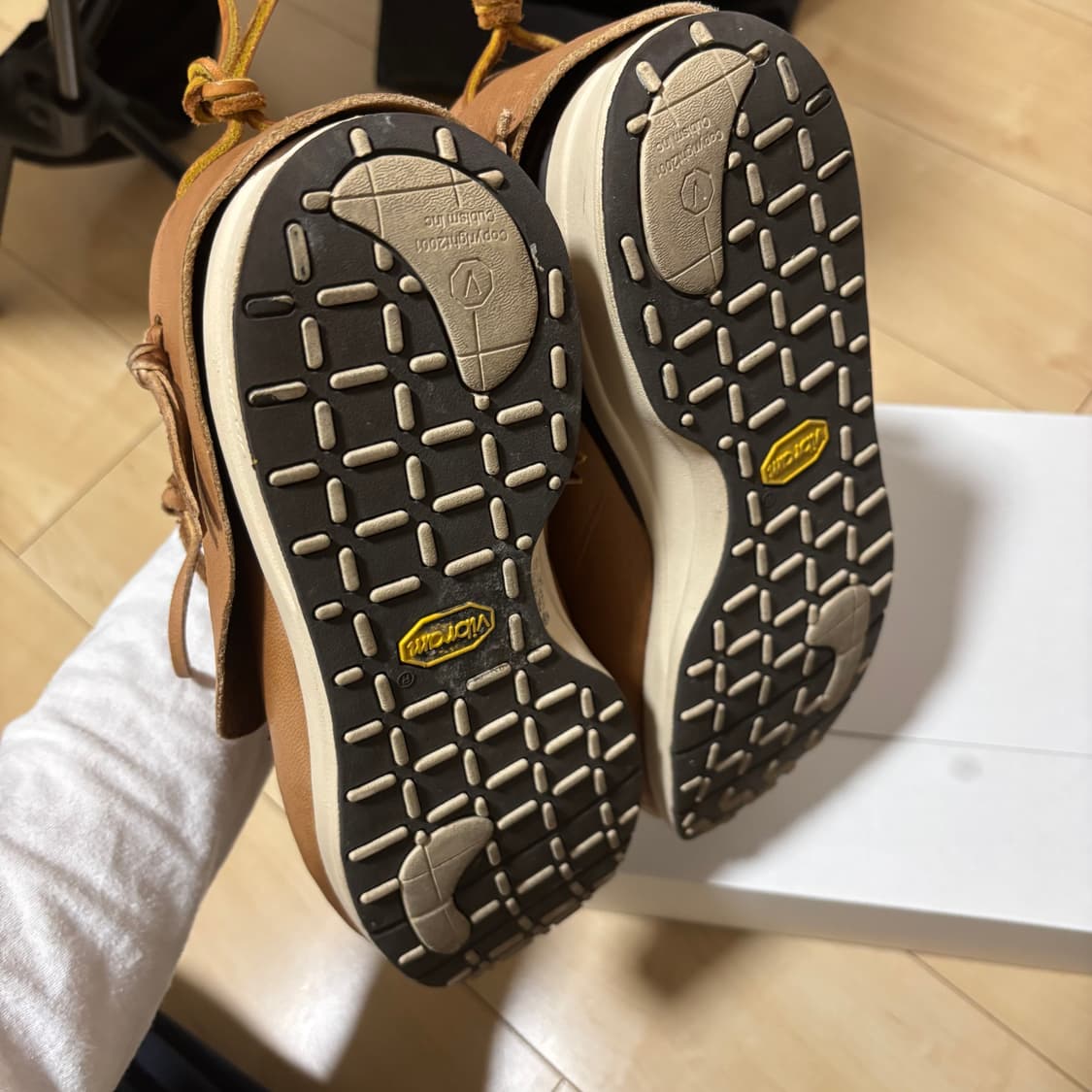visvim fbt size 9 풀박스 상품이미지2