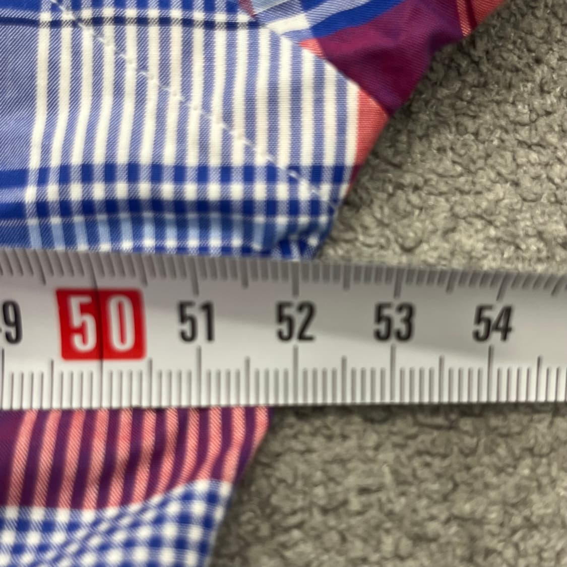 M 폴로 랄프로렌 슬림핏 체크 셔츠 상품이미지6