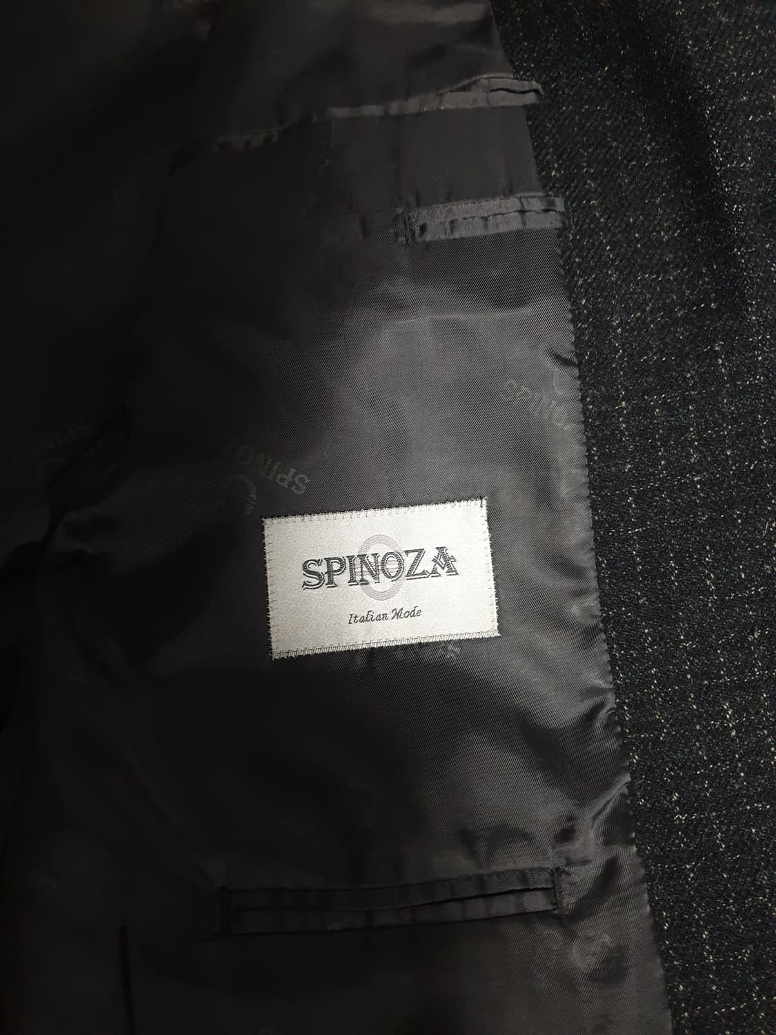 SPINOZA 양모100% 쓰리버튼 블레이저 (F) 상품이미지5