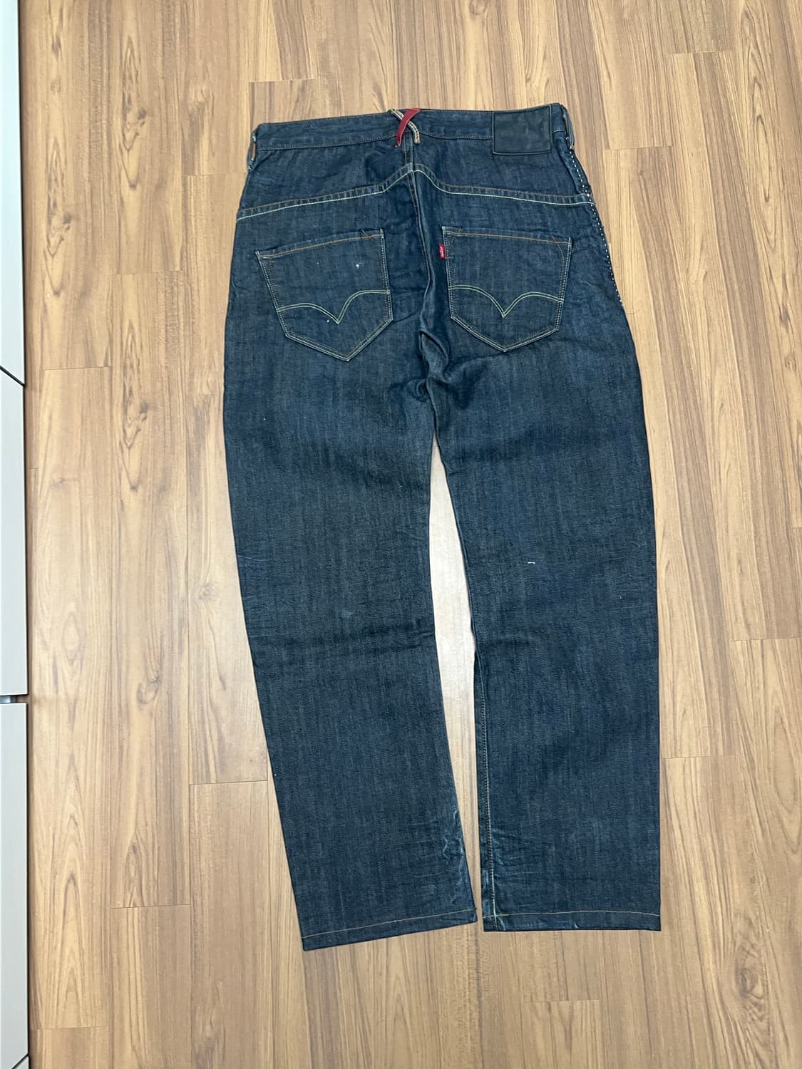 리바이스 레드룹 redloop 청바지 상품이미지2