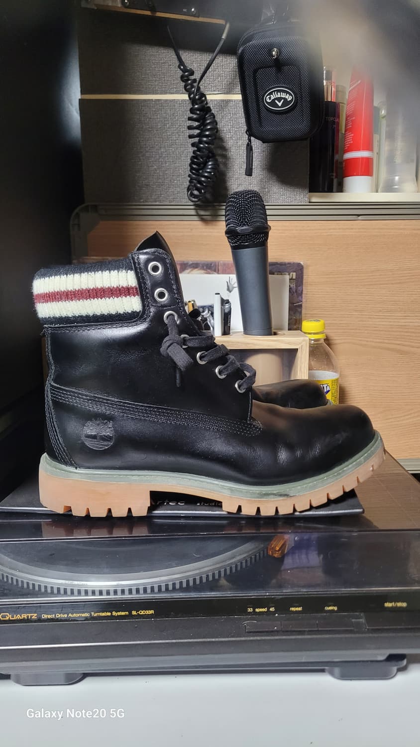 팀버랜드 워커 상품이미지2