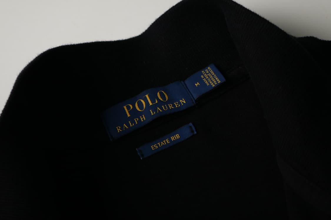 [M] 폴로 랄프로렌 반집업 니트 상품이미지6