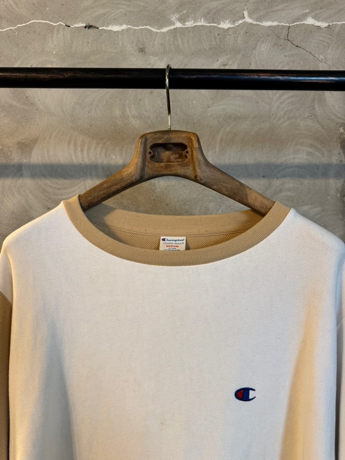 챔피온 X 하레 맨투맨 100 상품이미지3