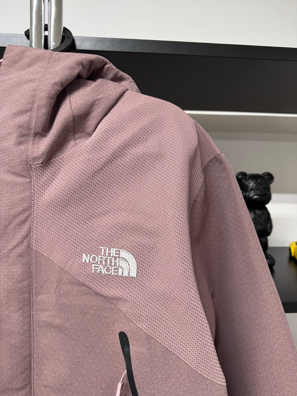 노스페이스 리얼벤트 더스트핑크 윈드브레이커 자켓 XL 상품이미지2