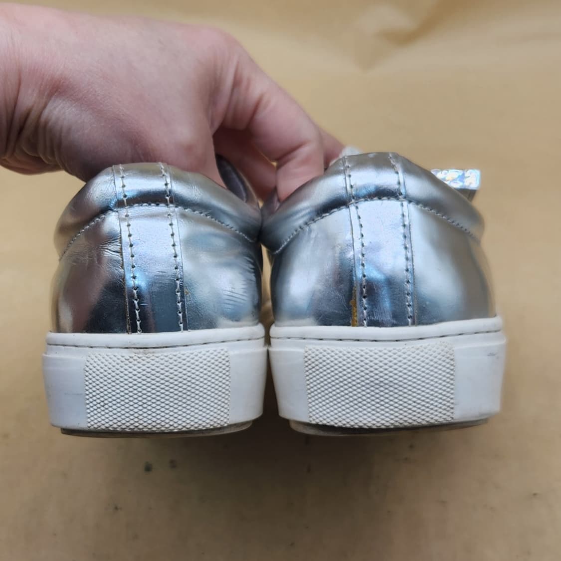 아크네스튜디오 아드리아나 여성스니커즈 240 상품이미지4