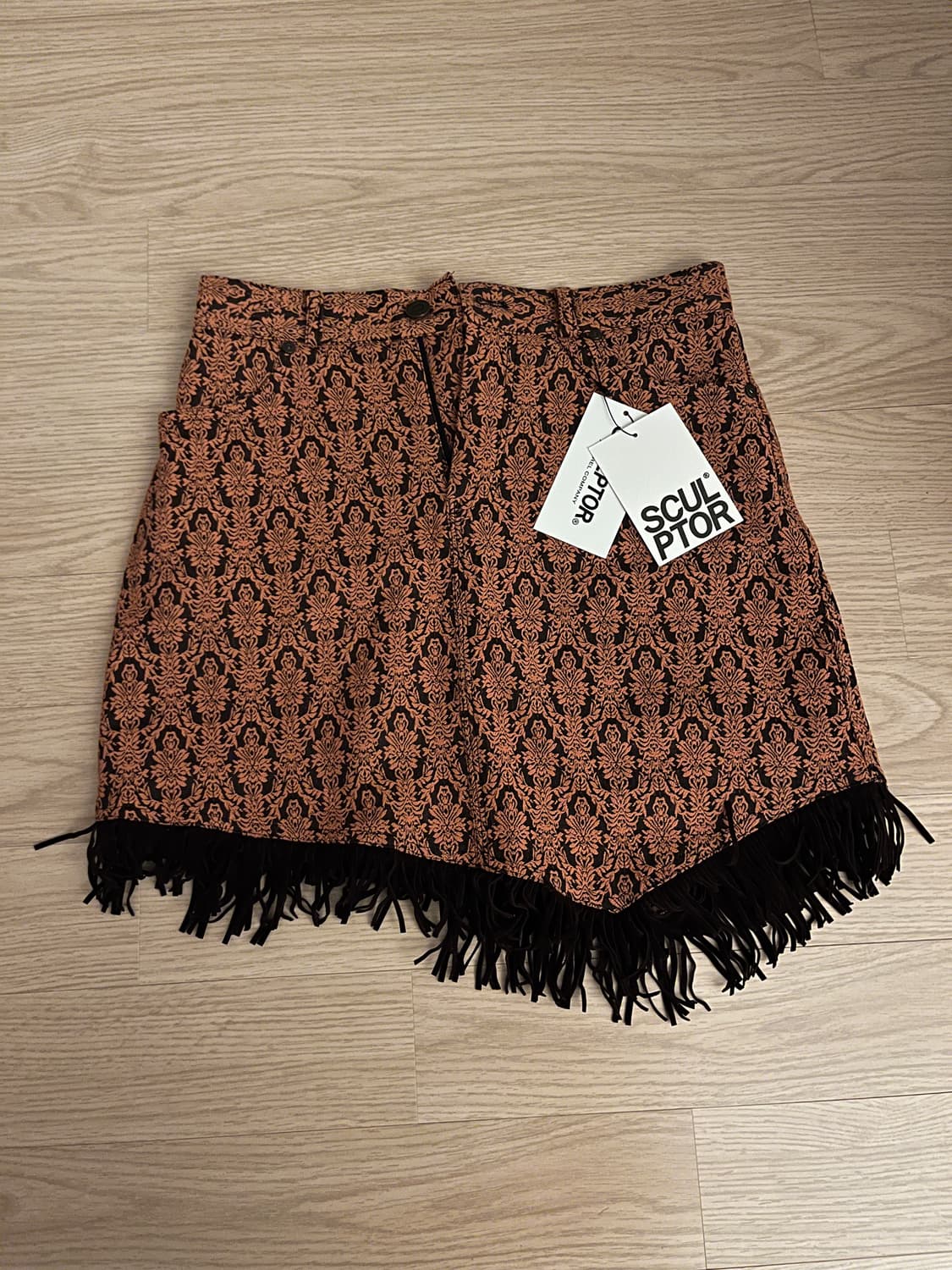 스컬프터 스커트  상품이미지1