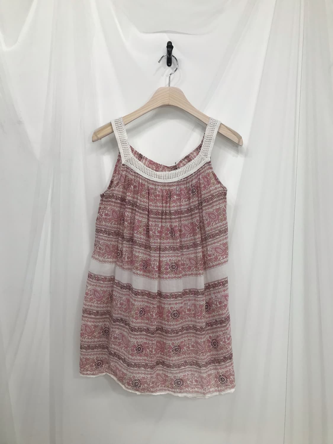 ˚꩜｡하구미 에스닉 레이어드 코디 세트˚꩜｡ 상품이미지5