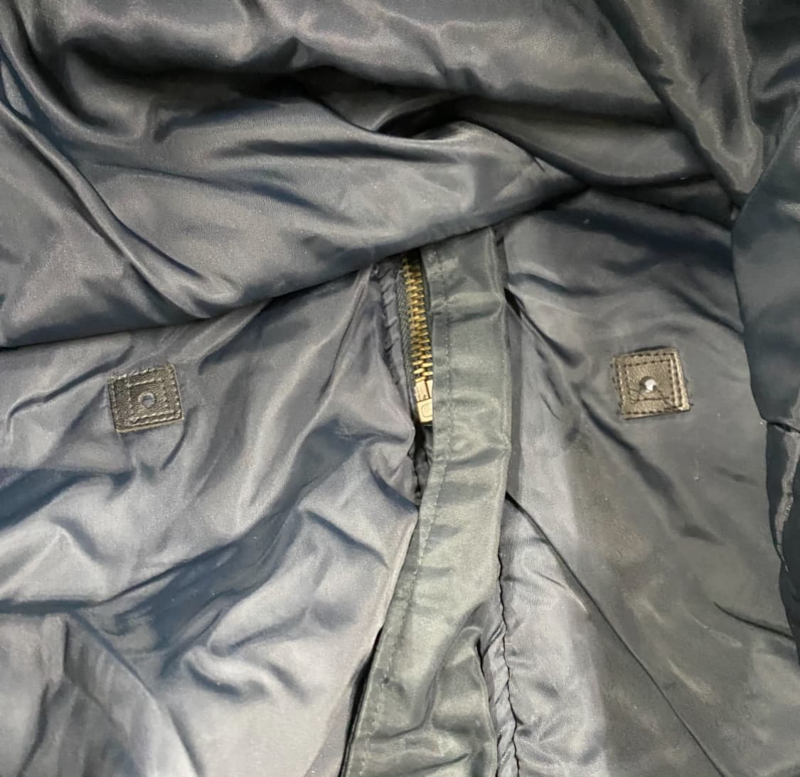 밀리터리 미군 N-3B 자켓 L V27 상품이미지9