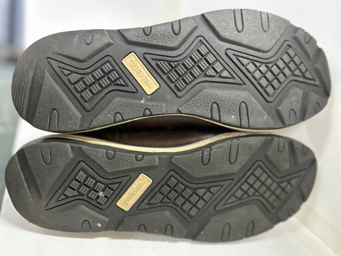 VISVIM 올드비즈빔 그리드우즈 페코 가죽 부츠  9 상품이미지9