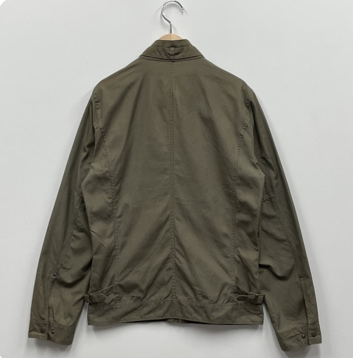 klein plus 빈티지 야상 자켓 재킷 카키 상품이미지2