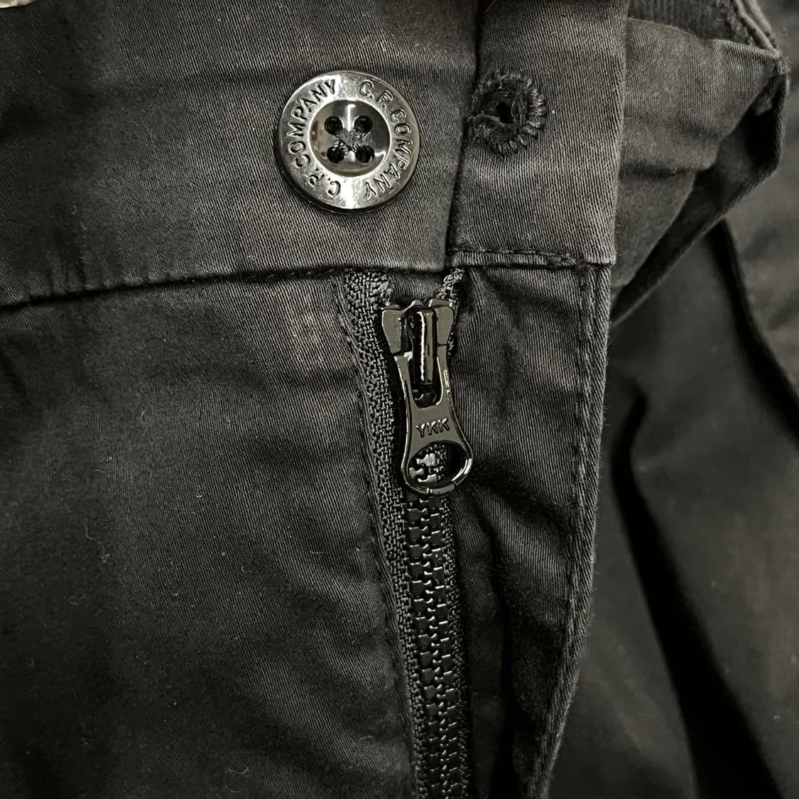 [정품/46] C.P. 컴퍼니 블랙 카고 바지 b15 상품이미지6