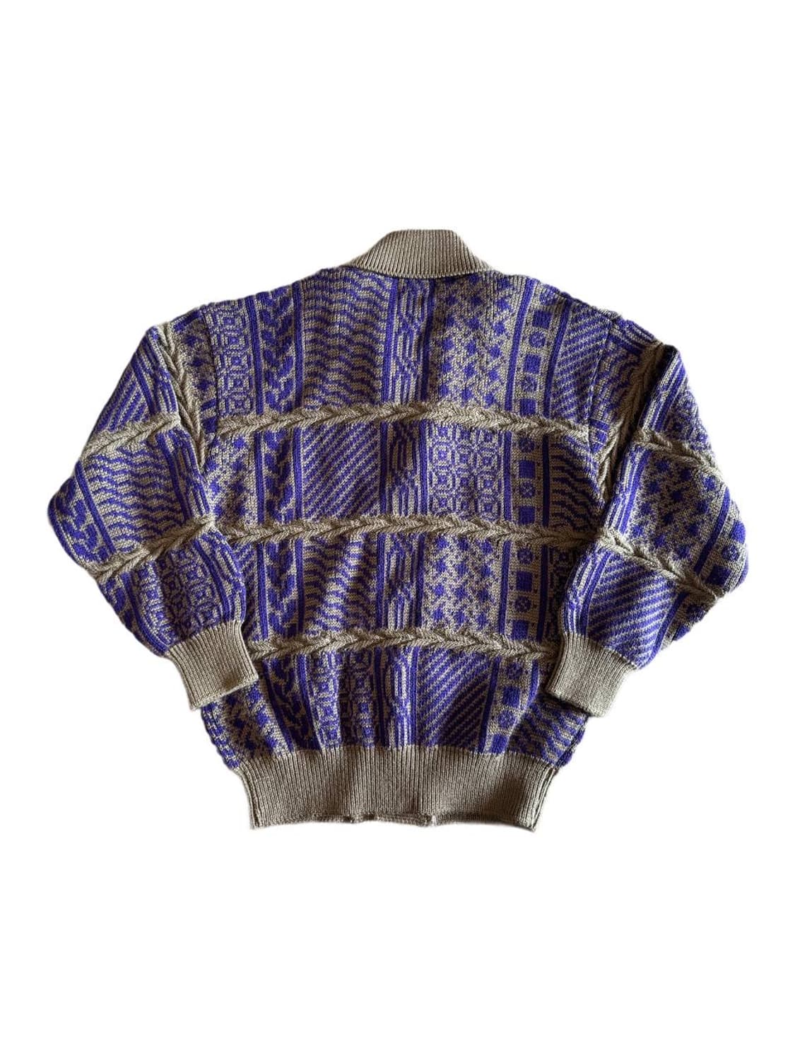 Modiglian shawl collar cardigan 상품이미지2