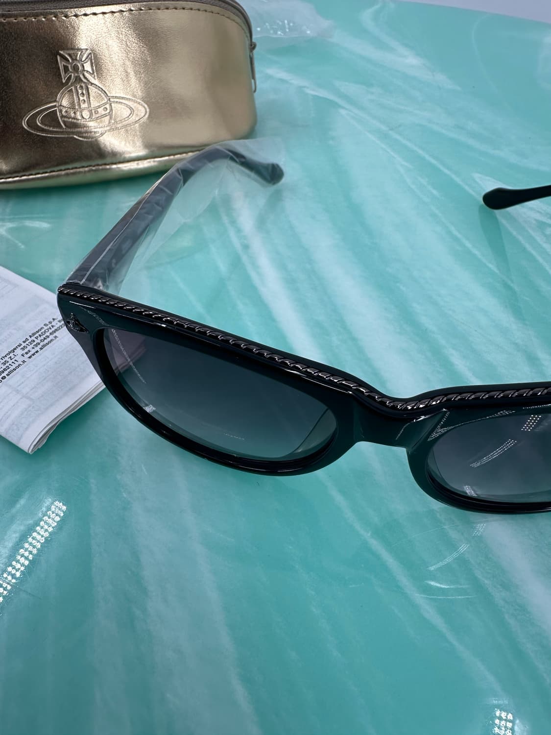 [새상품/무료배송] Made In Italy 비비안웨스트우드 선글라스 상품이미지4