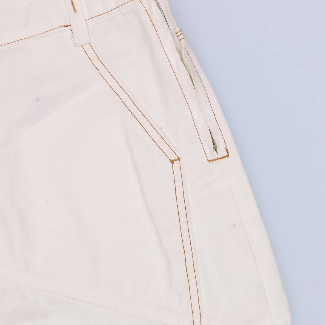 64 한섬오즈세컨 데님스커트 0406H1 상품이미지6