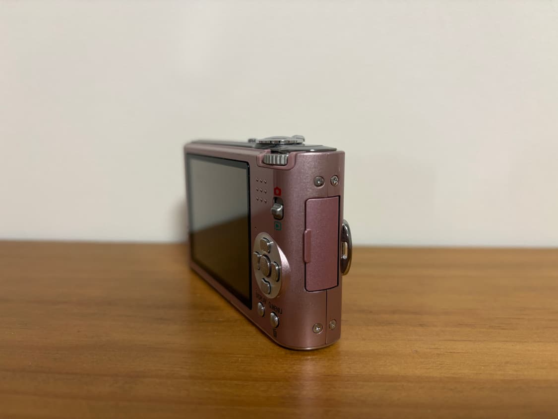 파나소닉 panasonic dmc-fx66 카메라 상품이미지4