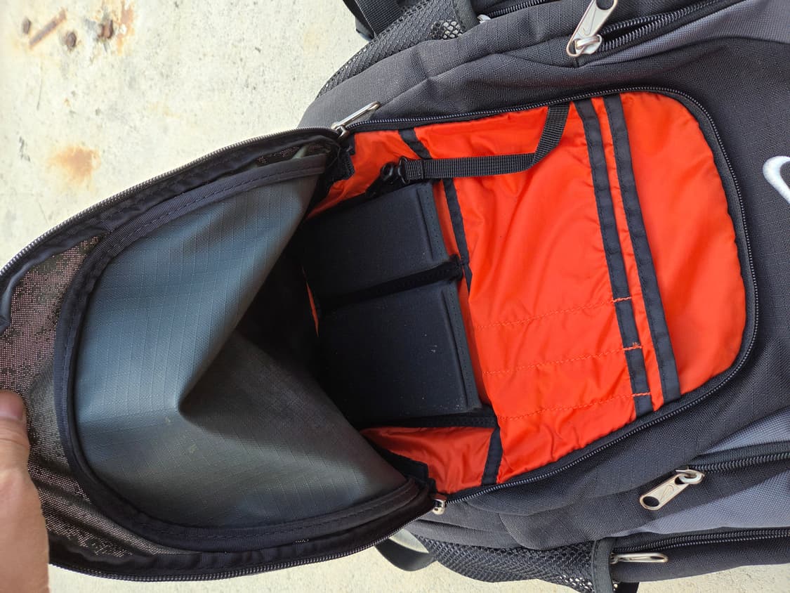 나이키 골프 00s 올드스쿨 백팩  상품이미지8