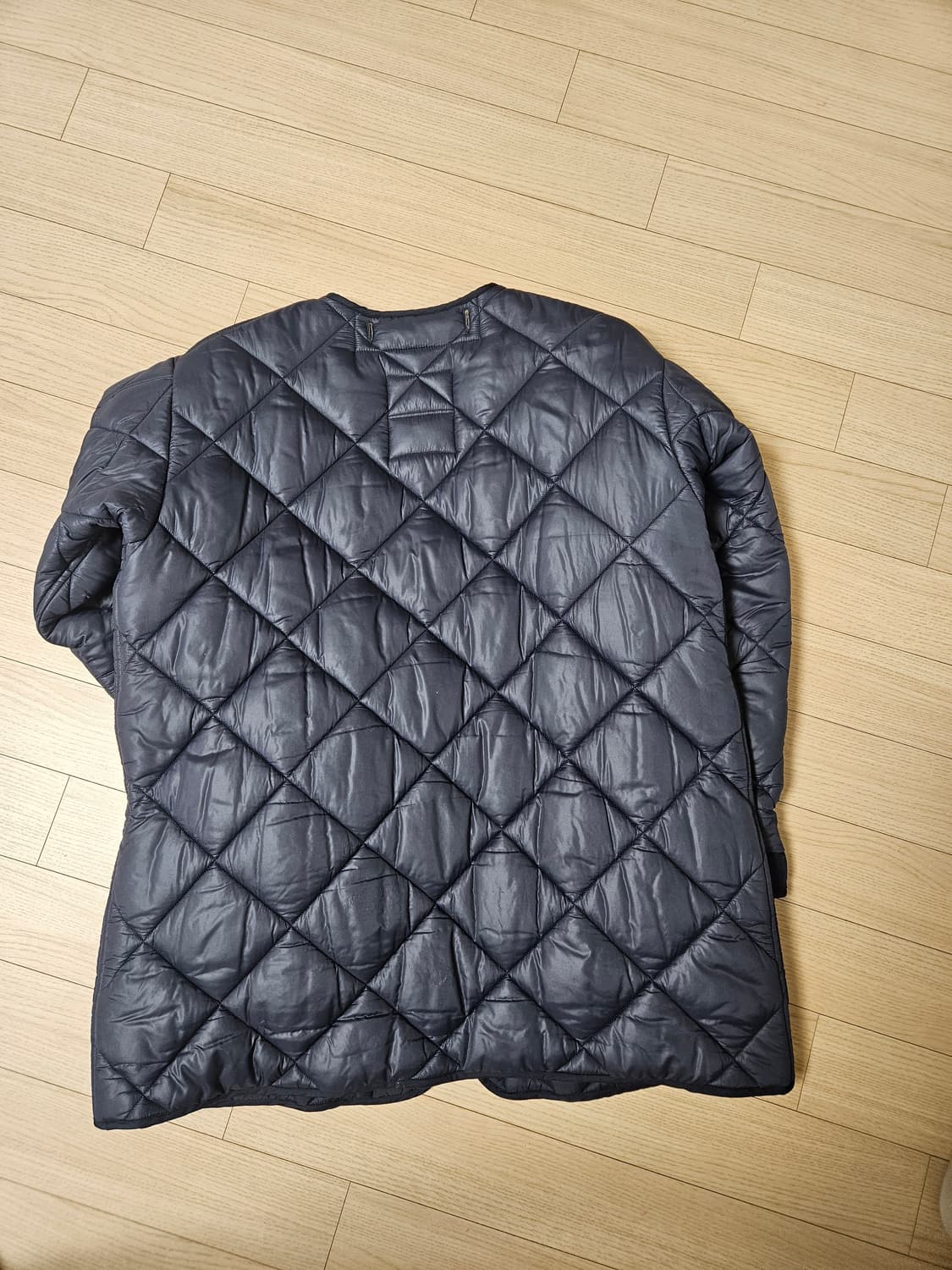 와일드혹스 신슐레이트 m65 내외피 경량패딩 상품이미지2