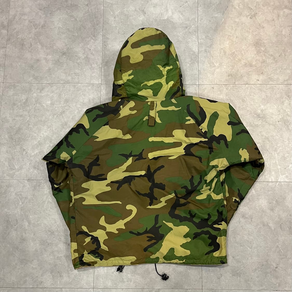 밀리터리 양면 고어텍스 자켓 (105-110) 상품이미지4