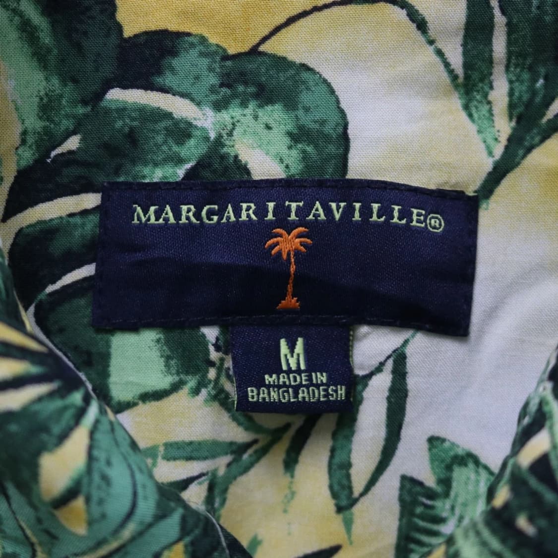 MARGARITA VILLE 하와이안 셔츠 68462 상품이미지9