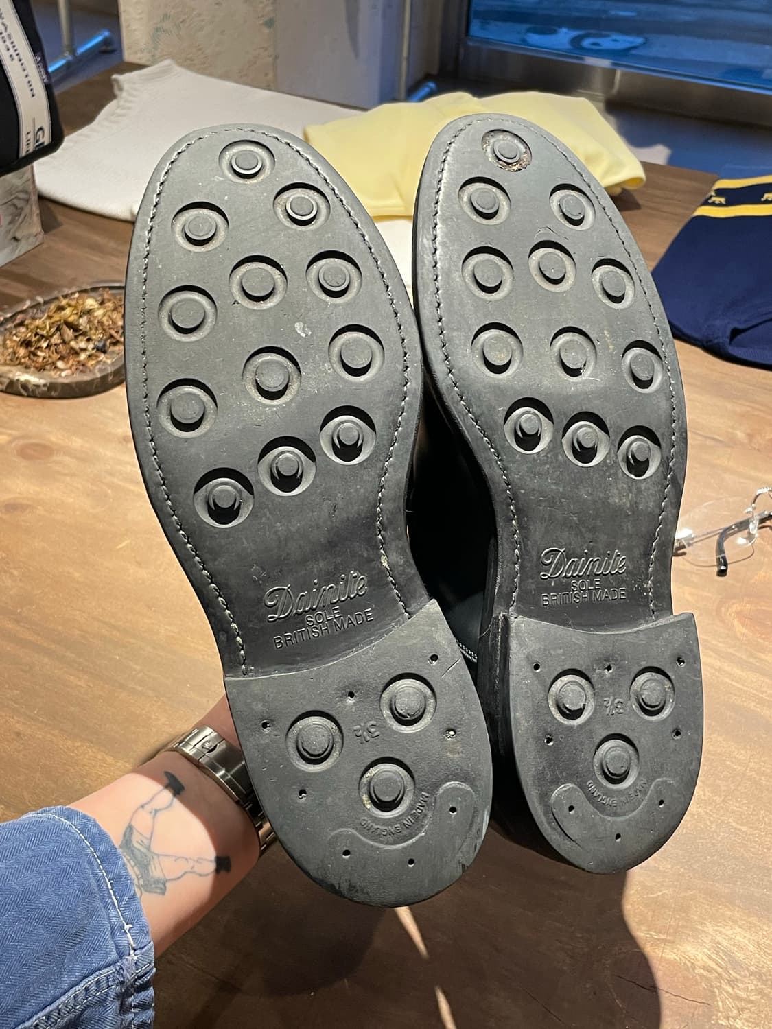 Viberg 바이버그 플레인토 상품이미지9