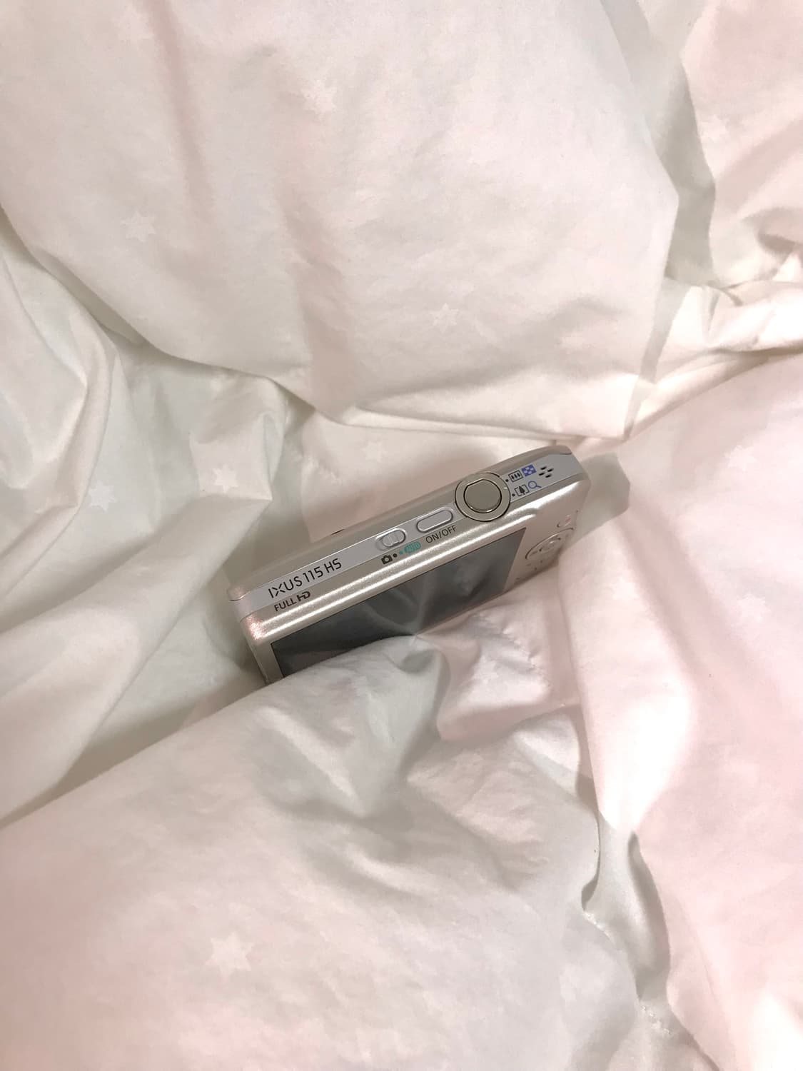 (풀박스/S급) ixus 115hs(=ixy 200f) 상품이미지9