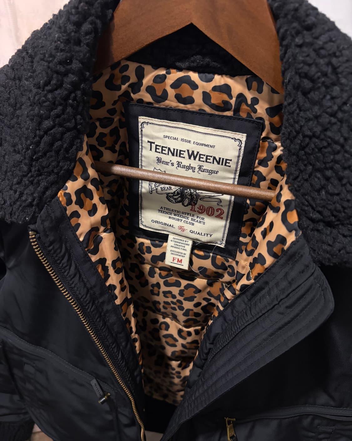 무료배송) TEENIE WEENIE VINTAGE OUTER 상품이미지7