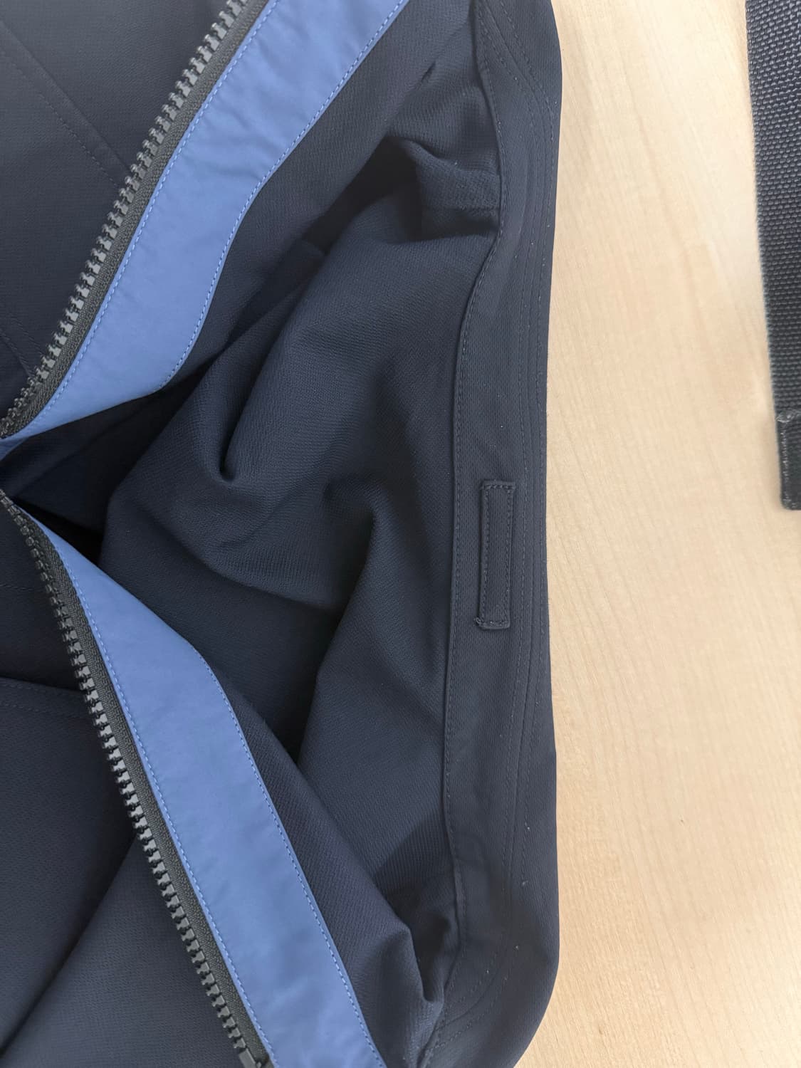 나나미카 알파드라이 셔츠자켓 상품이미지3