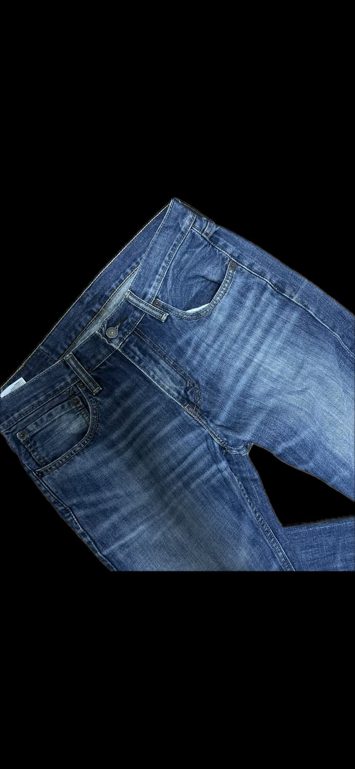 리바이스 Levi's 527 데님 팬츠 / W32 L34 세미부츠컷  상품이미지4