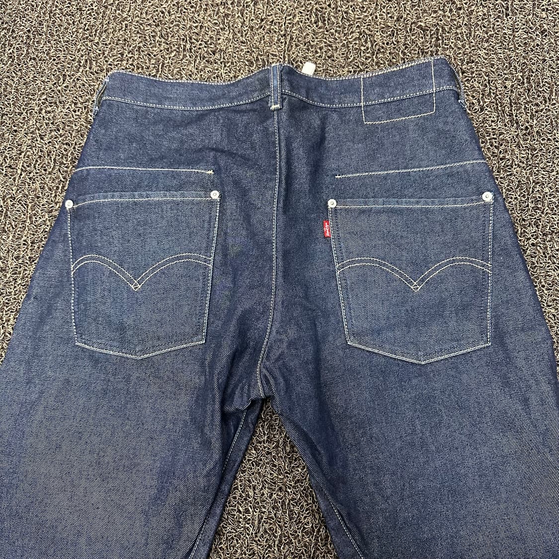 리바이스 엔지니어드 데님 청바지 32인치 상품이미지5