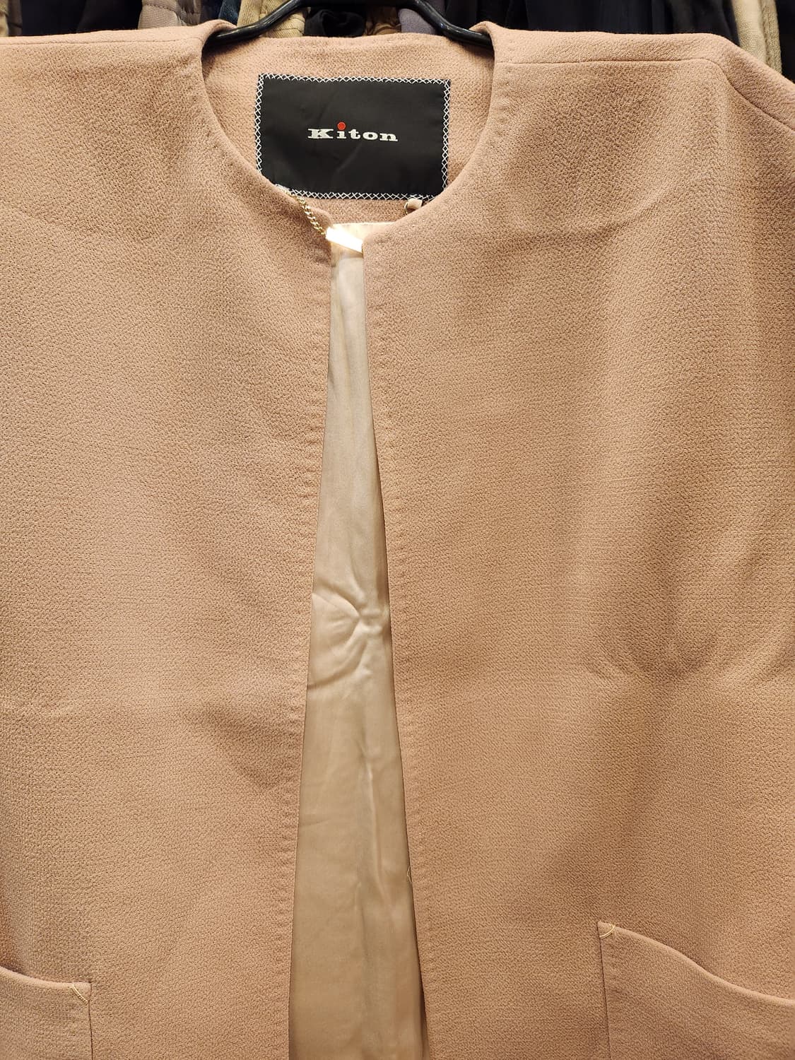 키톤 자켓 상품이미지3