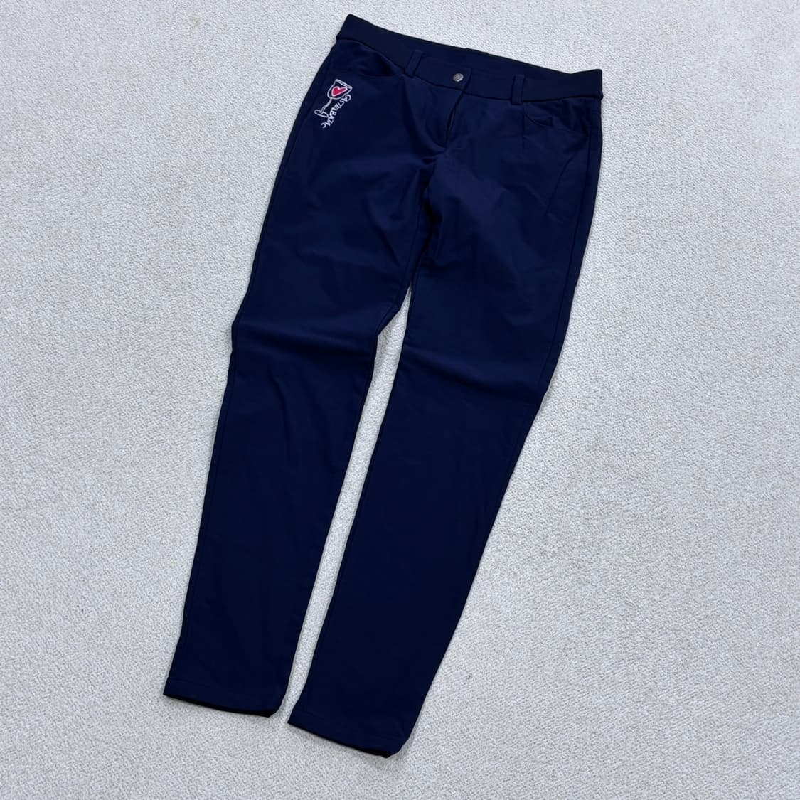 70 까스텔바작 골프 치노 팬츠 0414E 상품이미지1