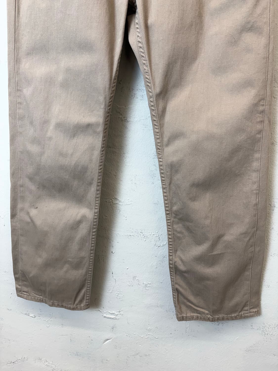 리바이스 화이트탭 빈티지 505 데님팬츠 상품이미지4