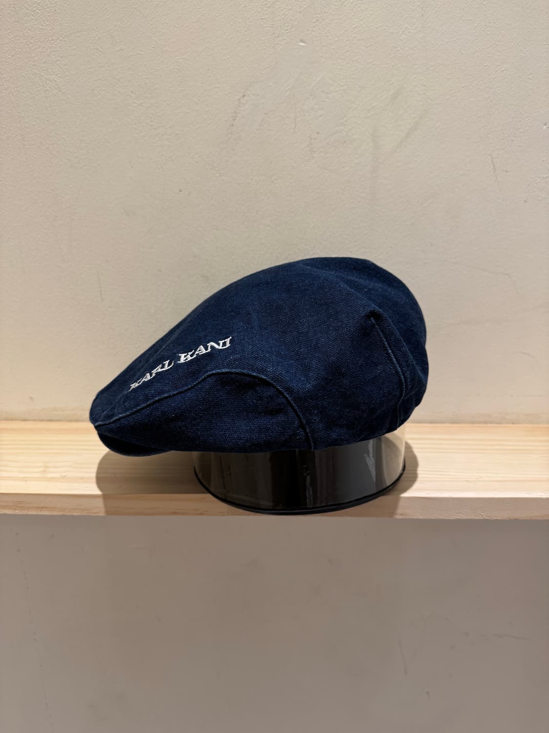 칼카니 데님 헌팅캡 상품이미지2